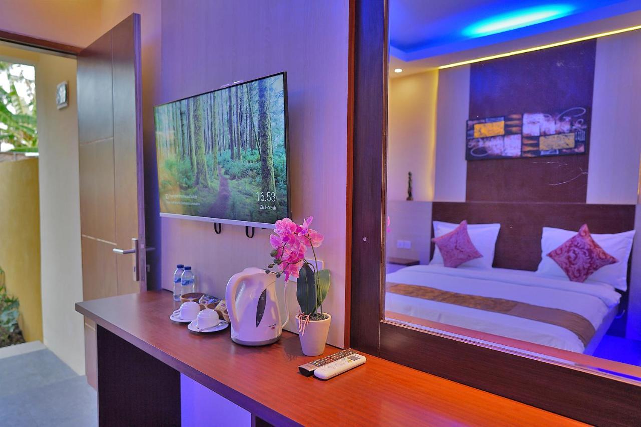 Sari Gili Bungalow Gili Air Kültér fotó