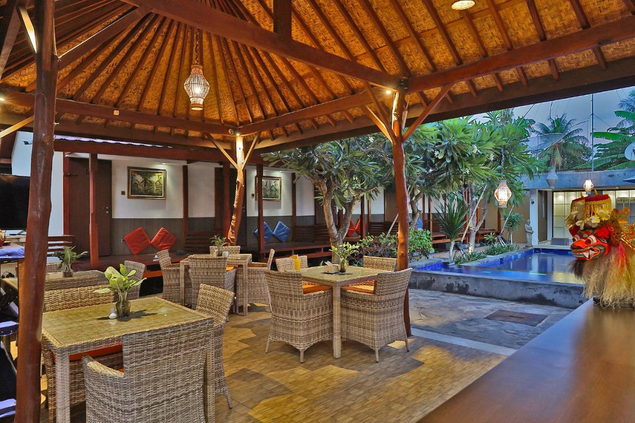 Sari Gili Bungalow Gili Air Kültér fotó