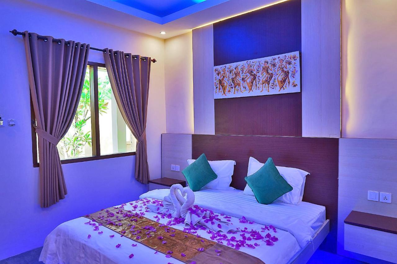 Sari Gili Bungalow Gili Air Kültér fotó