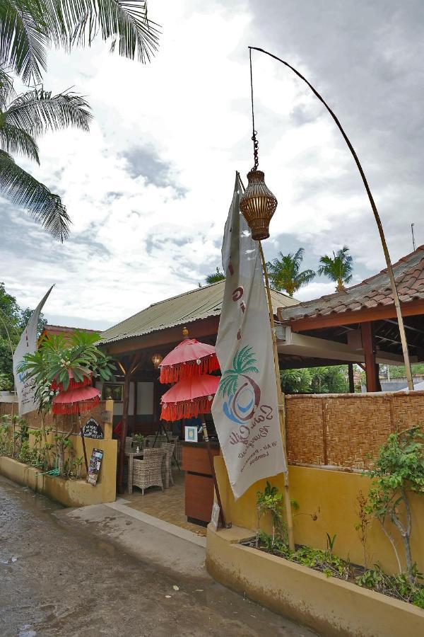 Sari Gili Bungalow Gili Air Kültér fotó