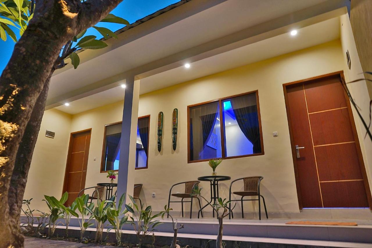 Sari Gili Bungalow Gili Air Kültér fotó