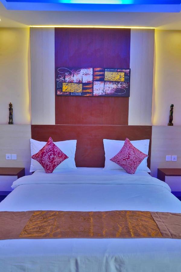 Sari Gili Bungalow Gili Air Kültér fotó