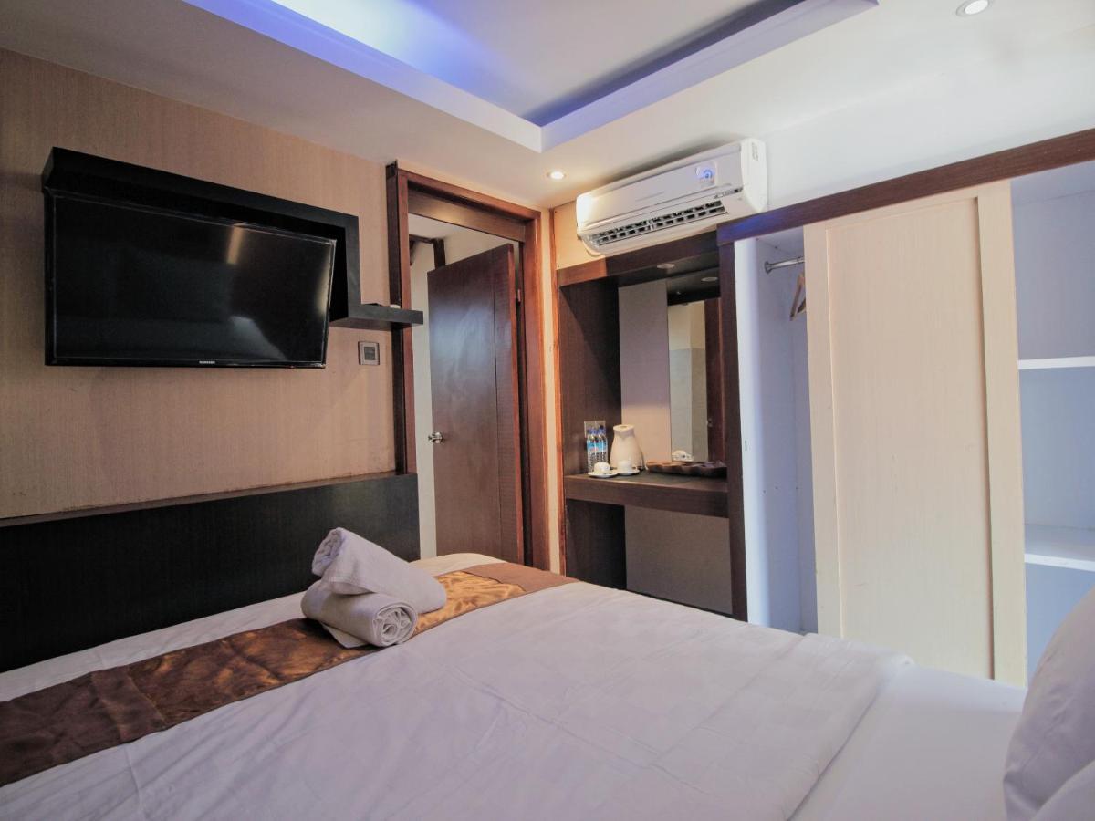 Sari Gili Bungalow Gili Air Kültér fotó