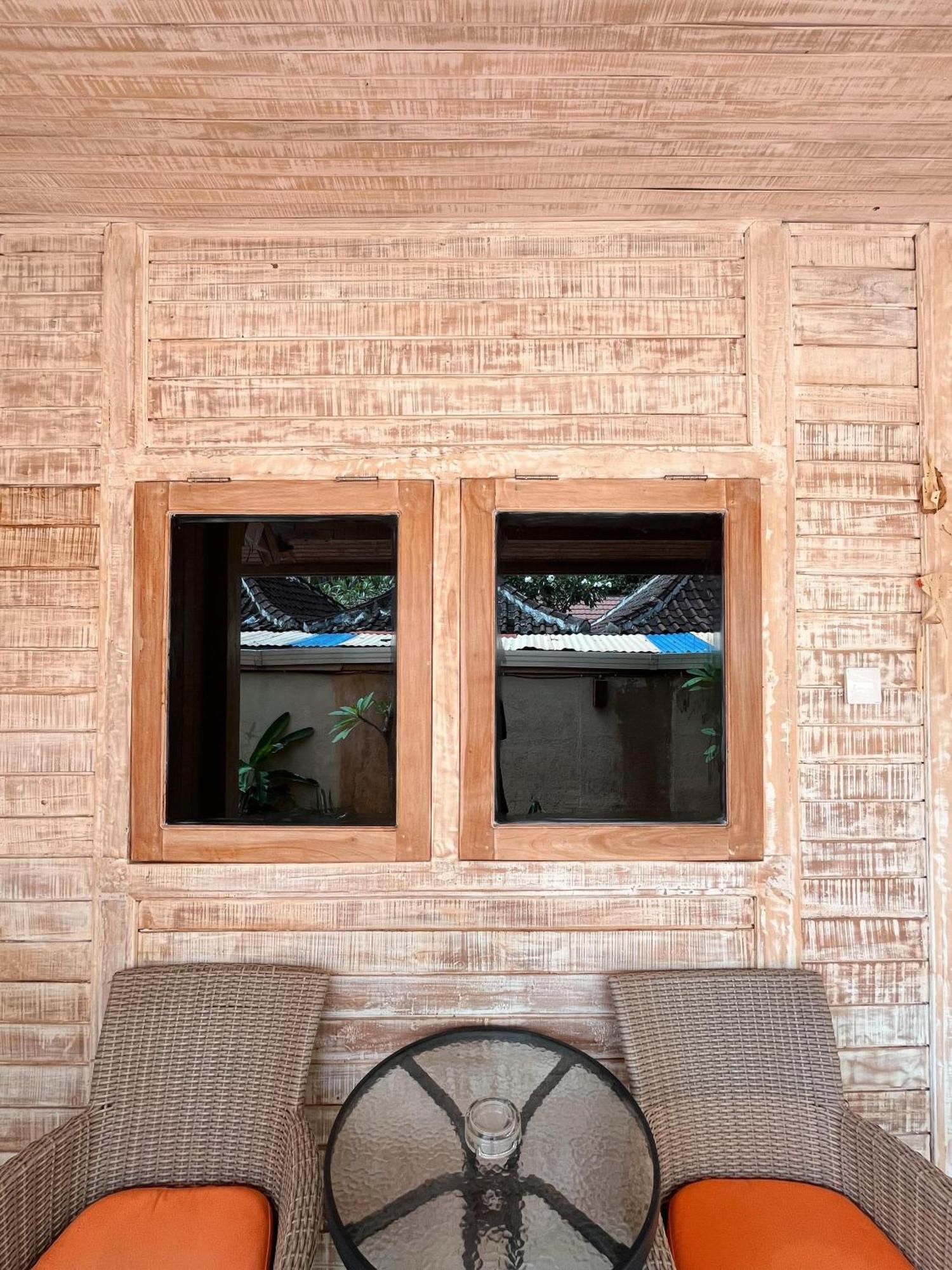 Sari Gili Bungalow Gili Air Kültér fotó